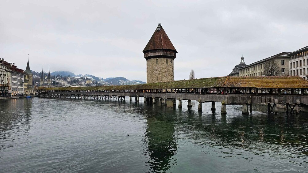 Picture 3 for Activity Great walk through Lucerne with places of interest