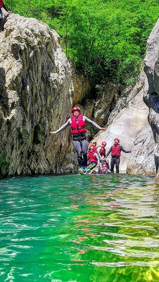 Picture 4 for Activity Canyoning The Challenge