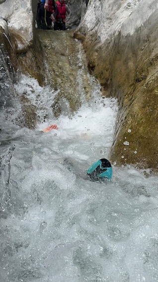 Picture 7 for Activity Canyoning The Challenge