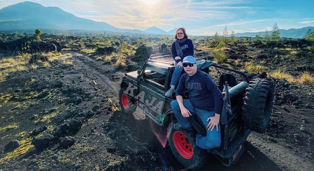 Picture 7 for Activity Pole View Point And Explore The Volcanic By 4WD Jeep Tour