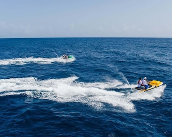 Jet Skiing in Trincomalee