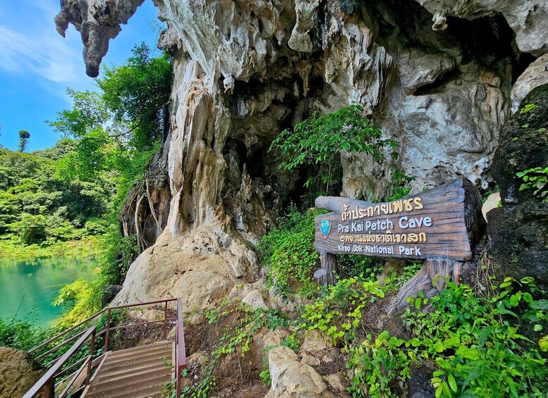 Picture 22 for Activity Khao Sok: Private Longtail Boat Tour at Cheow Lan Lake