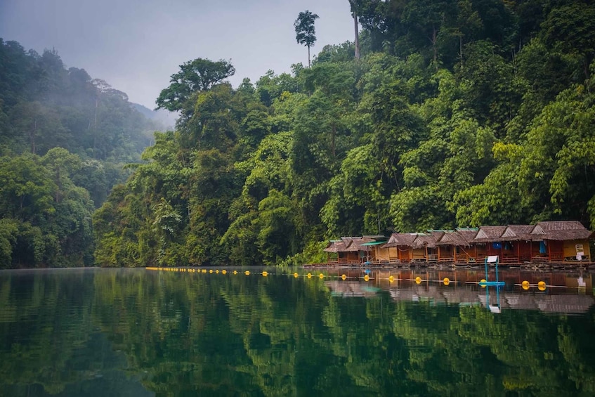 Picture 9 for Activity Khao Sok: Private Longtail Boat Tour at Cheow Lan Lake