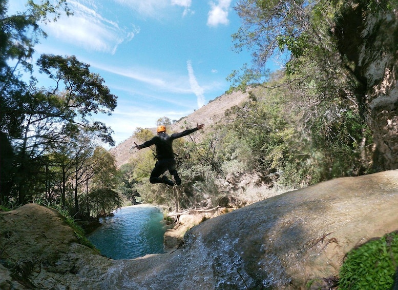 Picture 1 for Activity San Cristobal de Las Casas: 3 Tzimoleras Waterfall Adventure