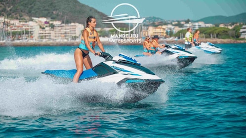 Rental ski jet - 30 minutes
