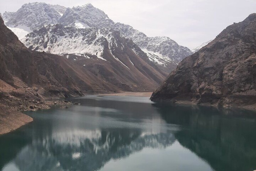 One Day Tour to Seven Lakes and Panjakent from Samarkand