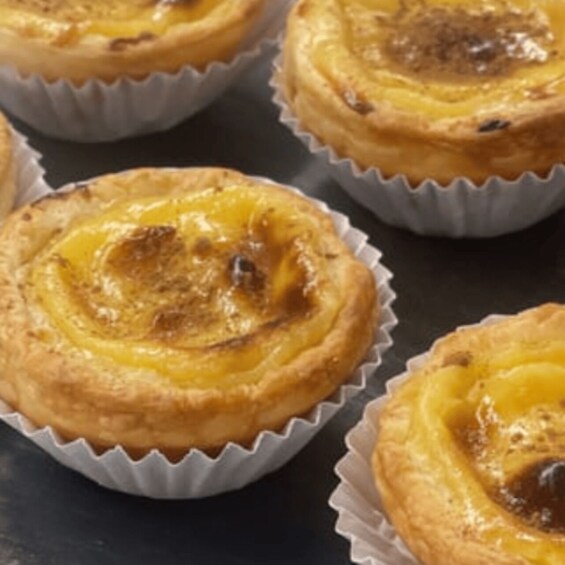 Picture 17 for Activity Porto: Pastel de Nata Cooking Class – Bainharia