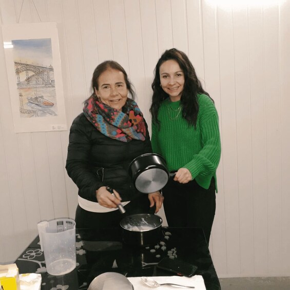 Picture 8 for Activity Pastel de Nata Cooking Class in Downtown Porto