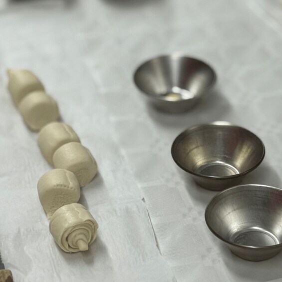 Picture 11 for Activity Porto: Pastel de Nata Cooking Class – Bainharia