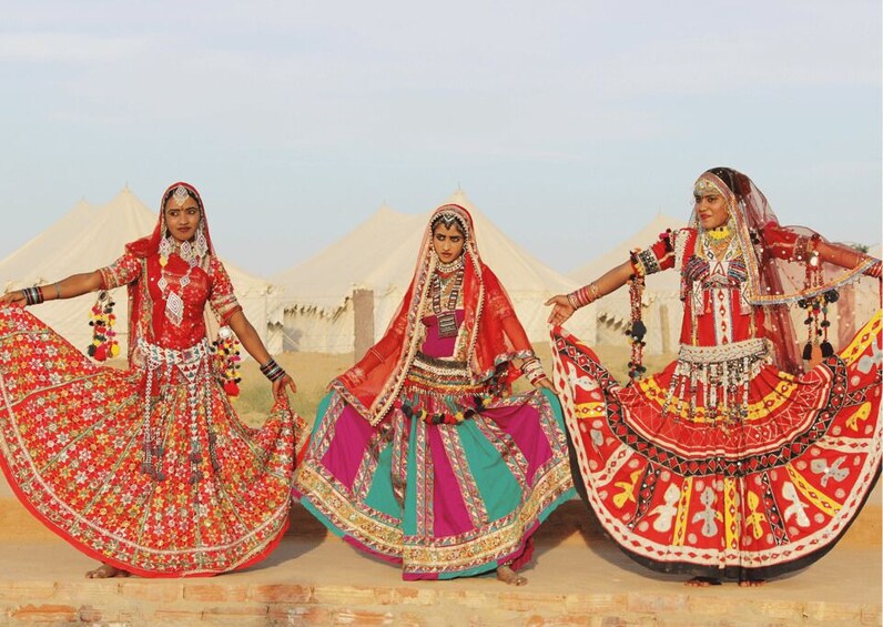 Picture 5 for Activity Day Trip from Jaisalmer -Kuldhara, Ruined Fort, Sand Dunes