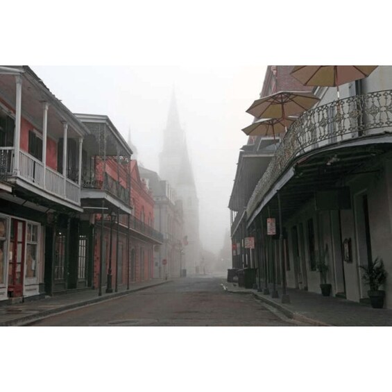 French Quarter Ghost Walk