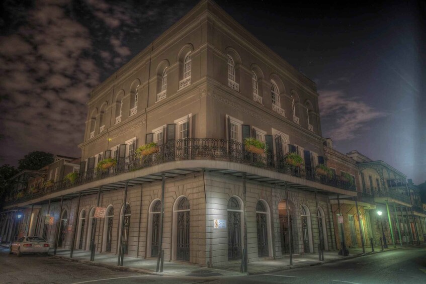 Picture 2 for Activity French Quarter Ghost Walk