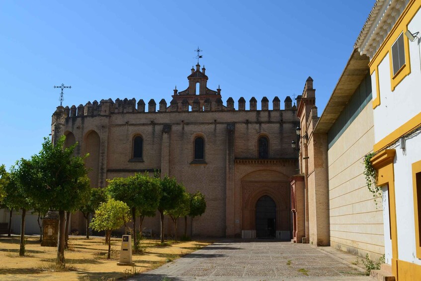 San Isidoro del Campo Monastery