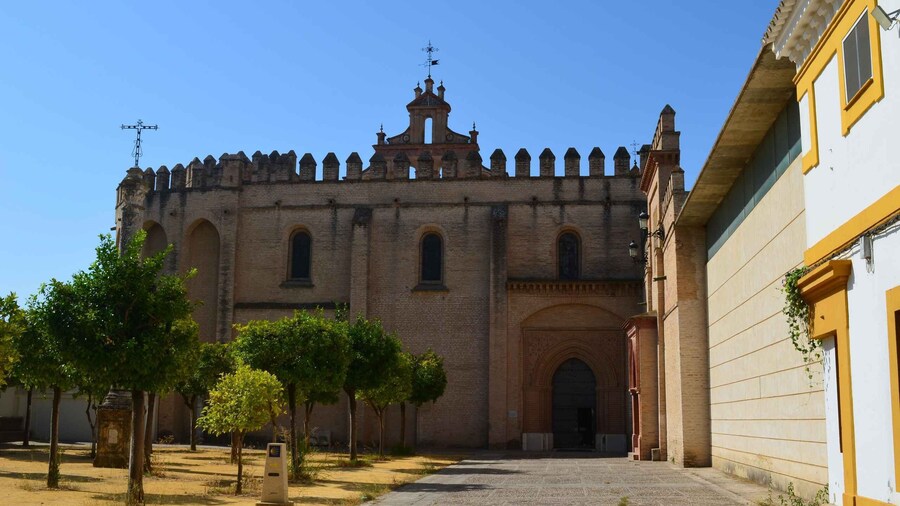 San Isidoro del Campo Monastery