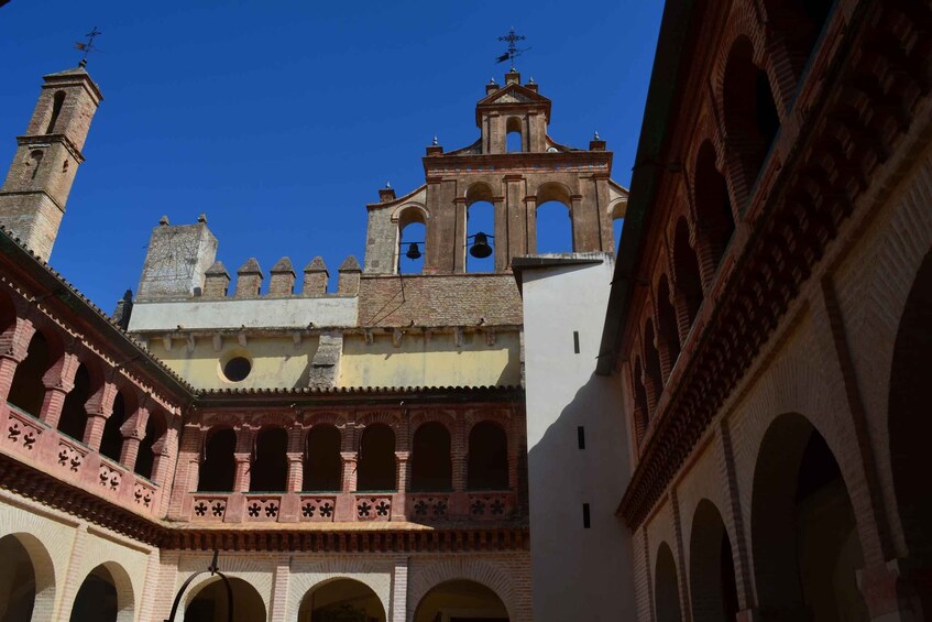 Picture 2 for Activity San Isidoro del Campo Monastery