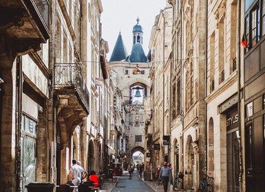 Bordeaux: Fotoshoot-Erlebnis