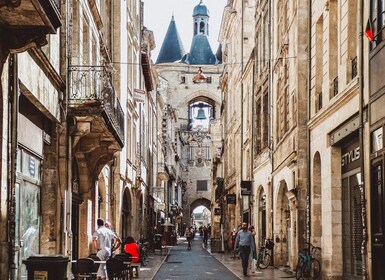 Bordeaux: Fotoshoot-Erlebnis