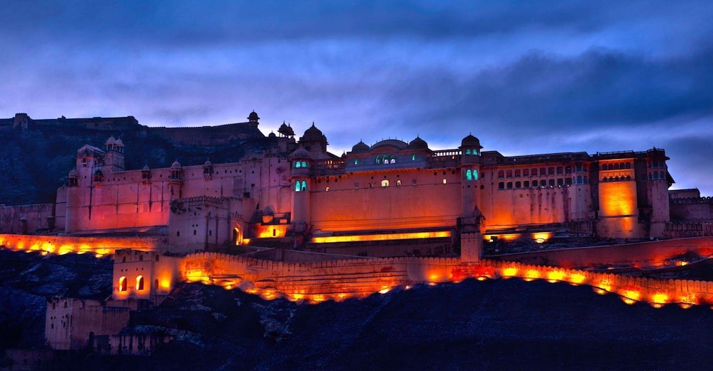 Picture 5 for Activity From Delhi: All Inclusive Private 3 Day Golden Triangle Tour