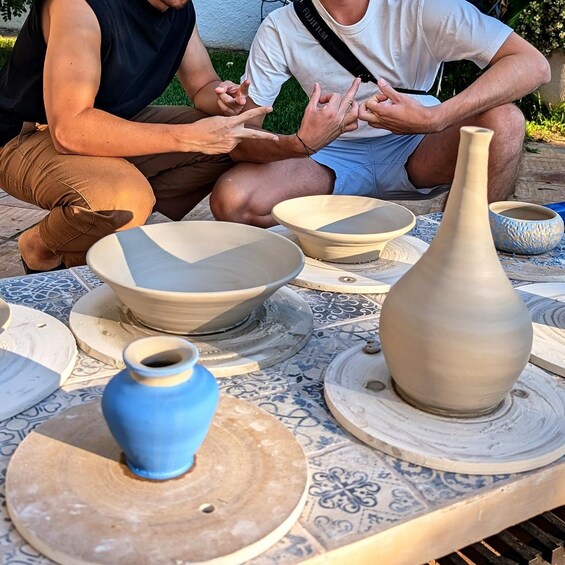 Picture 6 for Activity Pottery workshop in the Algarve