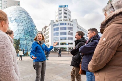 Innovative Eindhoven: Private Tour with Local Guide