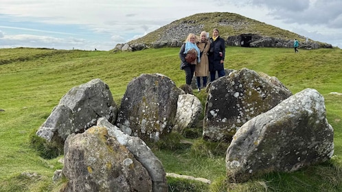 History & Heritage Tour: Kells, Trim, Loughcrew Cairns, Fore