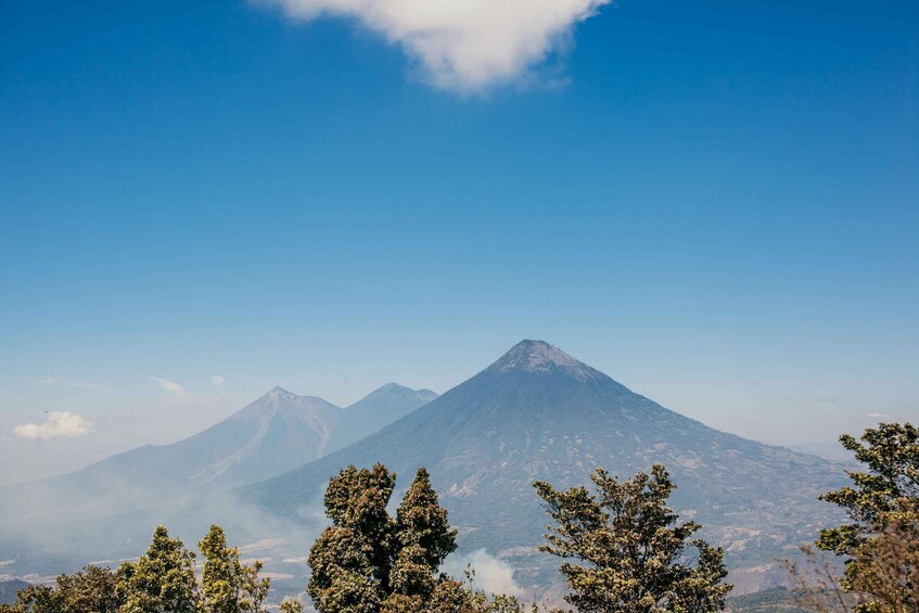 Picture 1 for Activity Climb Active Pacaya Volcano: Shared Tour with Box Lunch