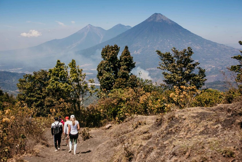 Picture 2 for Activity Climb Active Pacaya Volcano: Shared Tour with Box Lunch