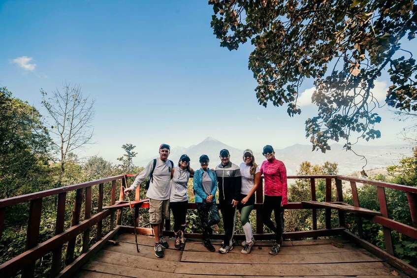 Picture 6 for Activity Climb Active Pacaya Volcano: Shared Tour with Box Lunch