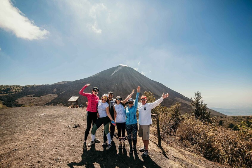 Climb Active Pacaya Volcano: Shared Tour with Box Lunch