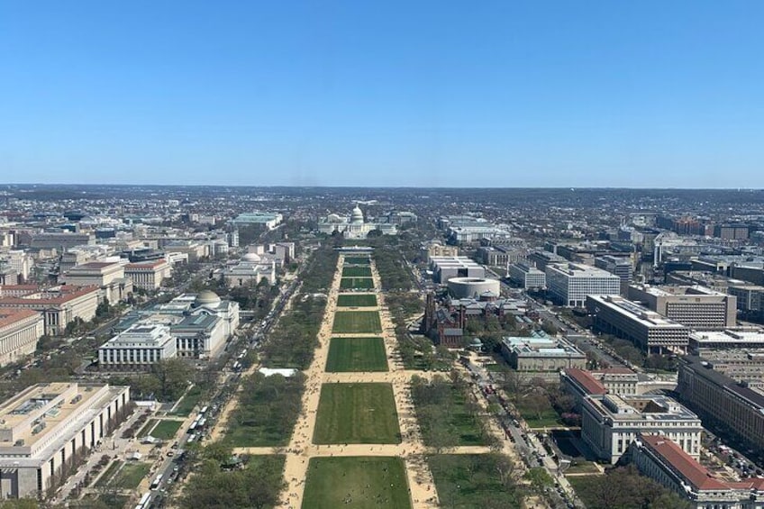 Skip The Line Washington Monument Tickets