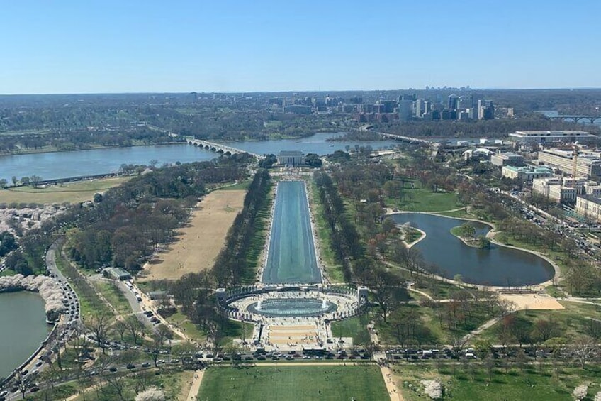 Skip The Line Washington Monument Tickets