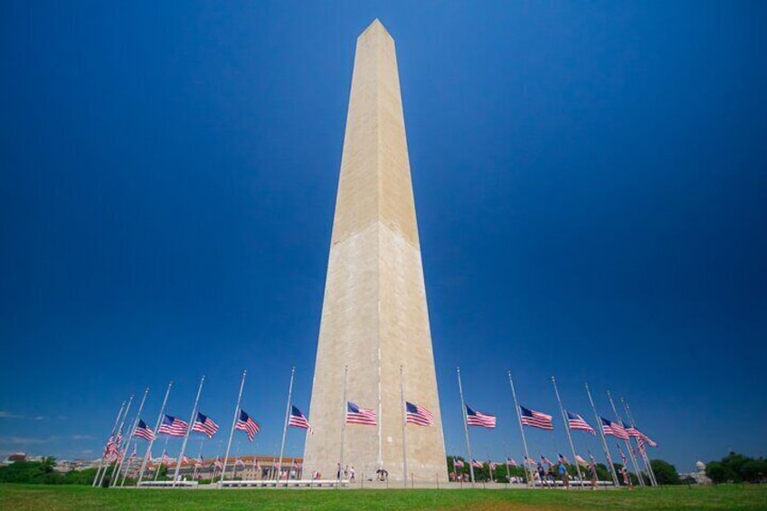 Skip The Line Washington Monument Tickets