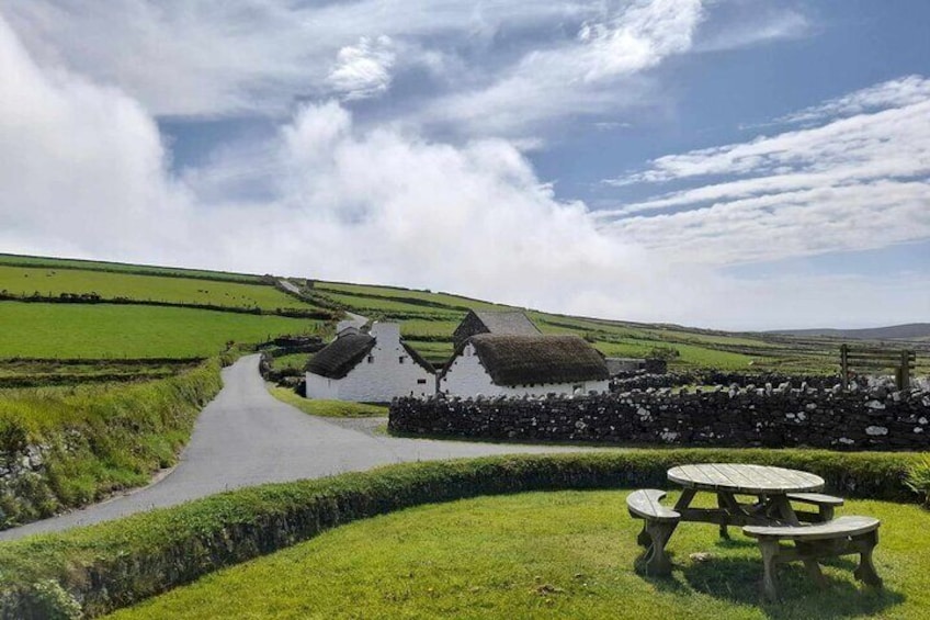 Cregneash Folk Museum 