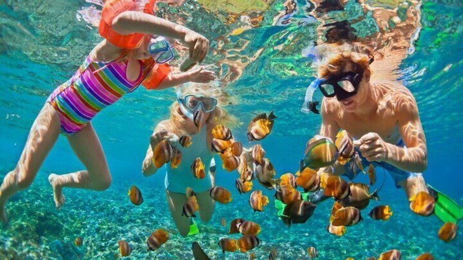 ROSARIO ISLAND