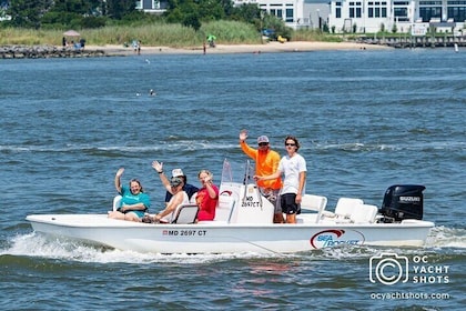 1-Hour Private Party Happy Hour Cruise in Ocean City, MD