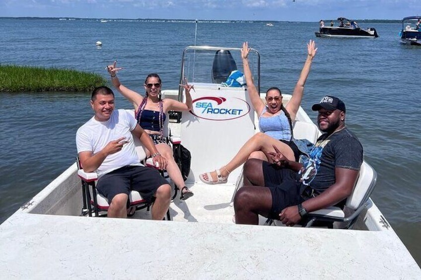 Private Party Happy Hour Cruise in Ocean City, MD
