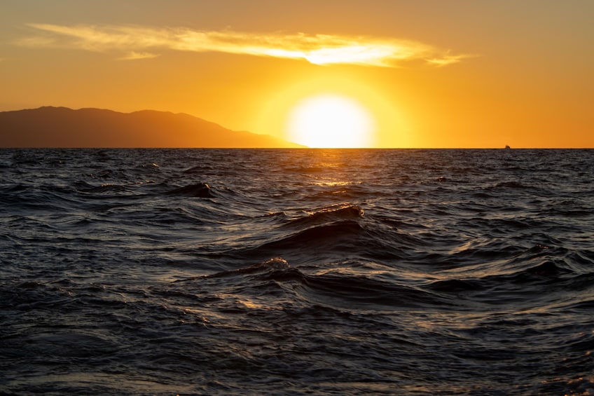 Catamaran Sunset Tour