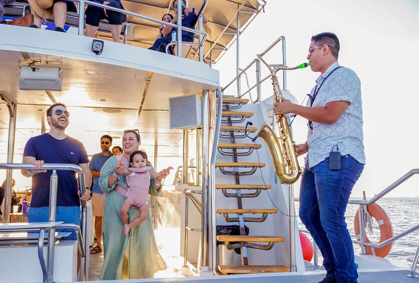 Catamaran Sunset Tour