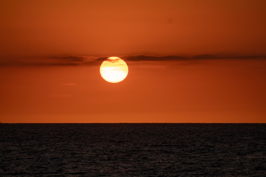 Catamaran Sunset Tour