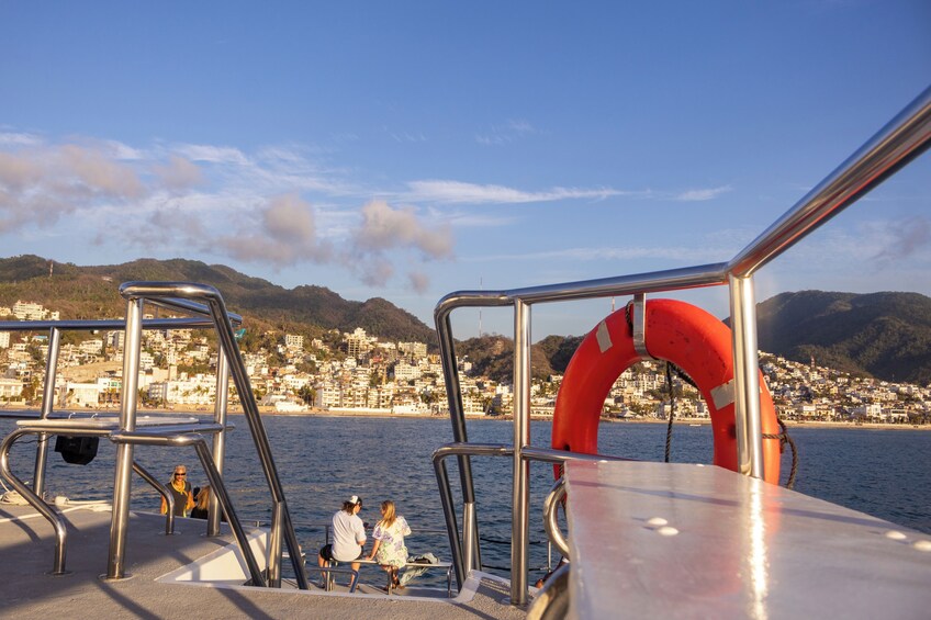 Catamaran Sunset Tour