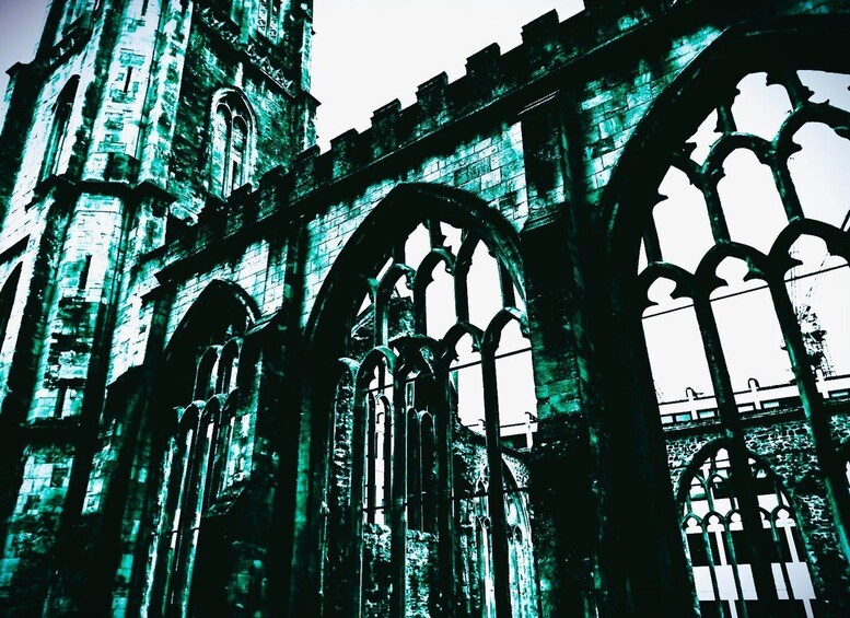 Bristol: Guided Ghost Tour