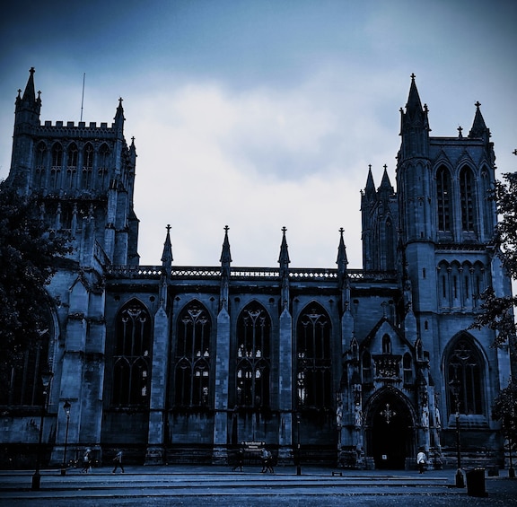 Picture 2 for Activity Bristol: Guided Ghost Tour