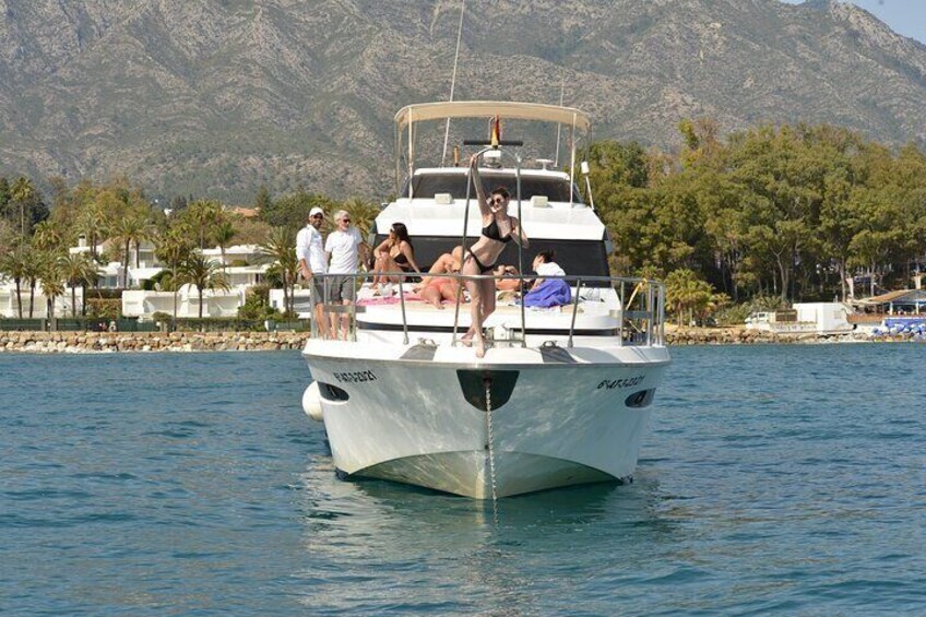 Private Yacht Experience with Water Activities Included
