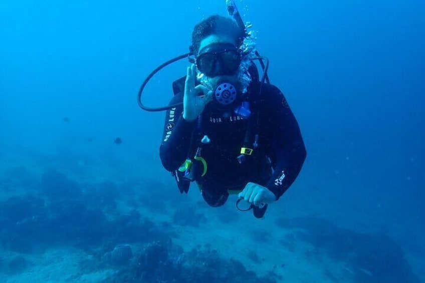 PADI Open Water + Advance Open Water Diver Course