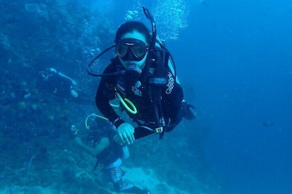 PADI Open Water + Advance Open Water Diver Course