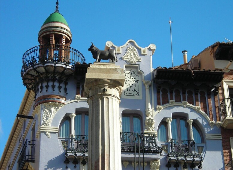 Picture 2 for Activity Teruel: Mudejar City, City of Love Tour