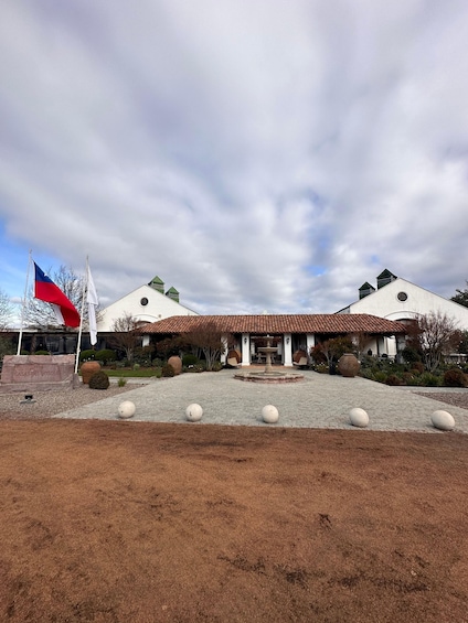 Picture 6 for Activity Santiago: Casa del Bosque Winery with Tasting and Lunch