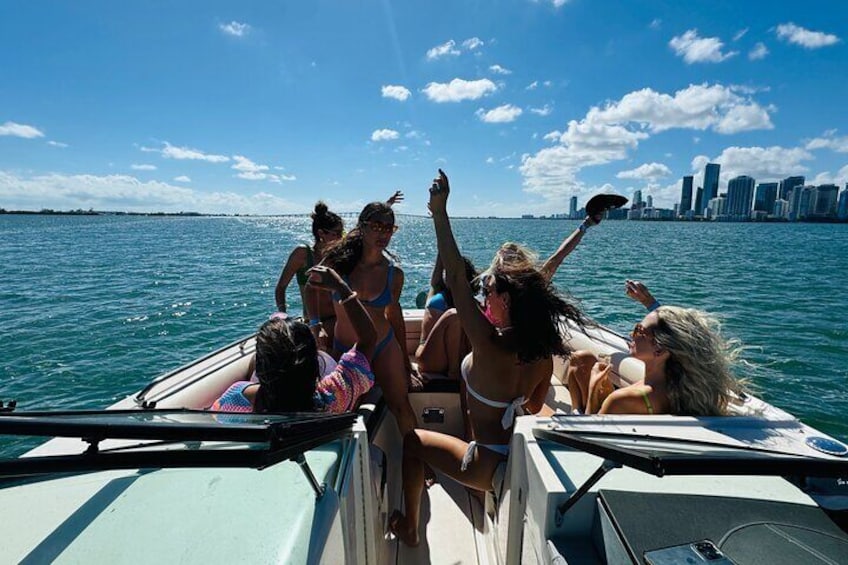 Bachelorette's Party!!