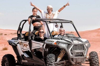 Private Guided Camel Ride and Buggy Tour Visit to Riyadh