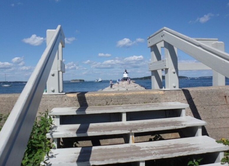 Picture 1 for Activity Boothbay Harbor's Walk Through Time, a Guided History Tour